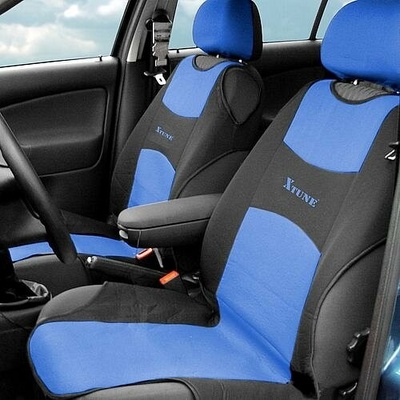 Autopoťah Compass triko modré 2ks