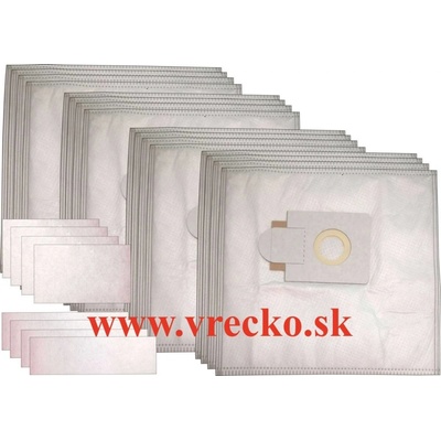 K&M Eio Nr 9 vrecka textilné 16 ks
