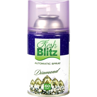 Fresh Blitz Osvěžovač DIAMOND 260 ml