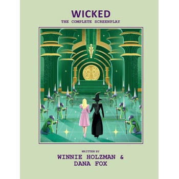 WICKED OFFICIAL SCRIPT BOOK