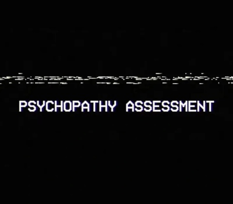 Psychopathy Assessment