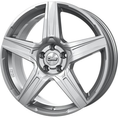 CMS C34 9x19 5x130 ET45 racing silver