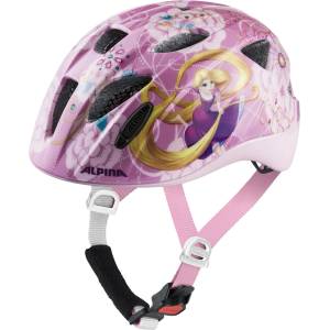 Alpina Вело каска XIMO Rapunzel