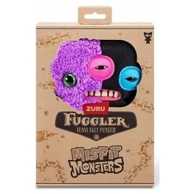ZURU Fuggler Misfit Monsters Reekalien 15726E 23 cm