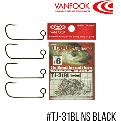 Vanfook TJ-31BL vel.4 25 ks