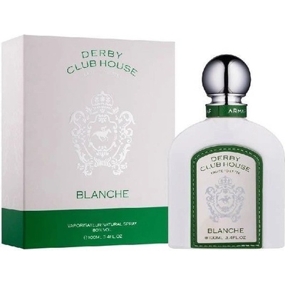 Armaf Derby Club House Blanche parfum pánsky 5 ml vzorka
