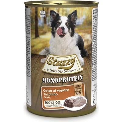 Stuzzy Консерва Stuzzy Monoprotein Пуйка 400 г