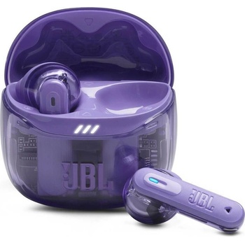 JBL Tune Flex 2 Ghost Purple