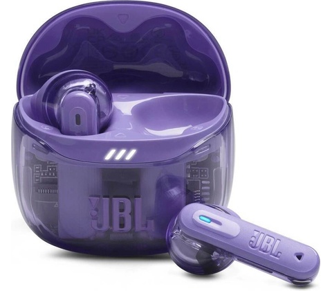 JBL Tune Flex 2 Ghost Purple