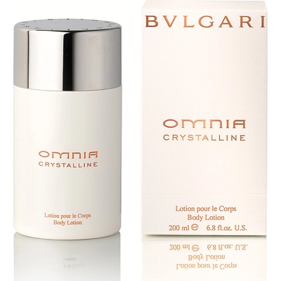 Bvlgari Omnia Crystalline tělové mléko 75 ml