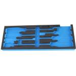 ASTA TOOLS Дунапренена вложка празна за soft40 asta apf-40 05153 (apf-40)