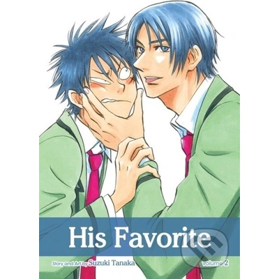 His Favorite Volume 2 - Suzuki Tanaka