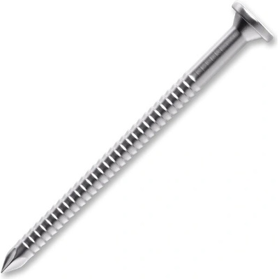 HAŠPL HAŠPL Konvexní hřebíky 4,0/4,5 x 50 mm ANKER modrý zinek