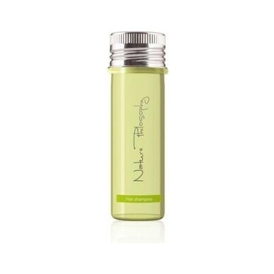 Nature Philosophy šampon vlasový vo fľaštičke 40 ml (balenie 50ks)