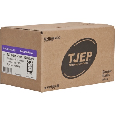 TJEP PQ-15 57 mm spony