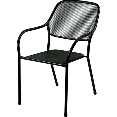 Rojaplast Záhradné kreslo ZWMC-002 kovové