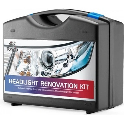 TONYIN Headlight Renovation Kit – Zboží Mobilmania