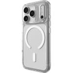 ZAGG Калъф ZAGG - Luxe Snap, iPhone 18 Pro Max/ 17 Pro Max, MagSafe, прозрачен (702322416)