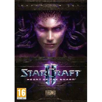 Blizzard Entertainment StarCraft II Heart of the Swarm (PC)