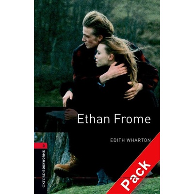 Oxford Bookworms Library New Edition 3 Ethan Frome with Audio Mp3 Pack