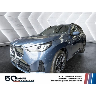 BMW X3 20 M Sport xDrive 153 kW