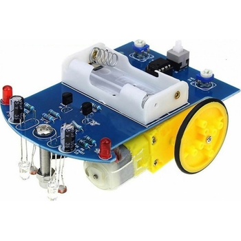 FYFT Malý robot na sledovanie čiary