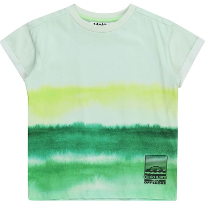 Molo Тениска 'Randon' зелено, размер 152