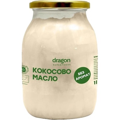 dragon SUPERFOODS Coconut Oil [1000 мл]