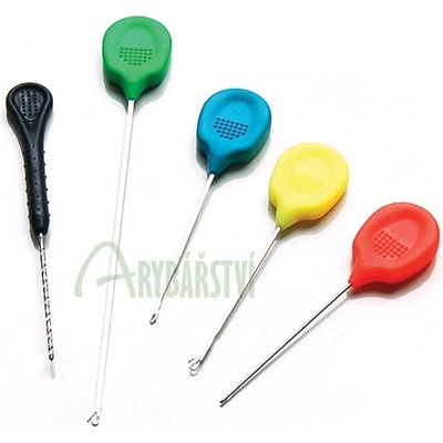 CARP ZOOM Needle Set Boilie jehla s vrtáčkem 4+1