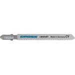 GROSS Ножове за прободен трион за дърво, 2 бр. (3160-t101ai) gross 78264
