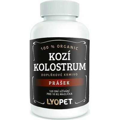 Lyopet Kozie kolostrum 30 g