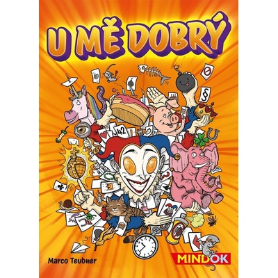 Mindok U mě dobrý