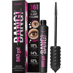 Benefit Bad Gal BANG! спирала за обем и извиване на мигли за жени 8.5 гр