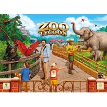 Treecer Zoo Tycoon: The Board Game Deluxe Edition