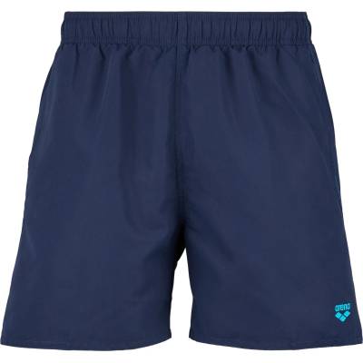 arena Мъжки бански слипове Arena Fundamentals Boxer R Swim brief - Navy / Turquoise (050-1707-0313)
