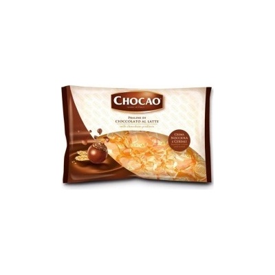 Vergani Mléčné čokoládové pralinky zlaté 1 kg