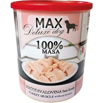 Sokol Falco MAX deluxe morčacia svalovina bez kosti 800 g