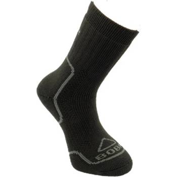 Bobr Beaver Антистрес чорапи 1 чифт черни (BR122)