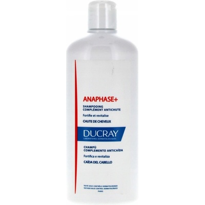 Ducray Anaphase posilňujúci a revitalizujúci šampón proti padaniu vlasov 400 ml