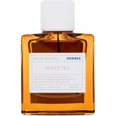 Korres White Tea toaletná voda dámska 100 ml