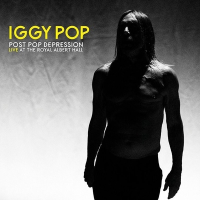 POP IGGY: POST POP DEPRESSION: LIVE LP