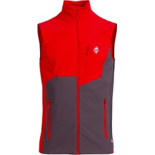 High Point Versa Vest Iron Gate/Red