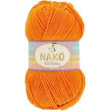 Nako Elit Baby 4038 oranžová