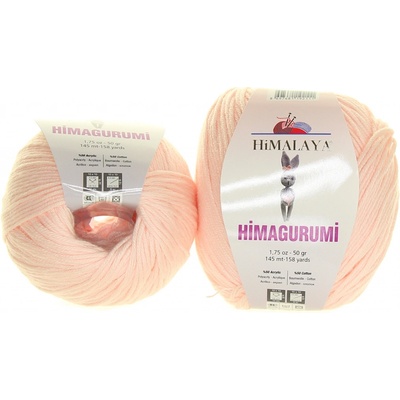 Himalaya Himagurumi 30111 jemně lososová