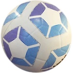 Yiwu Weinaer Sporting Goods Co Футболна топка, гума №3 М19-084