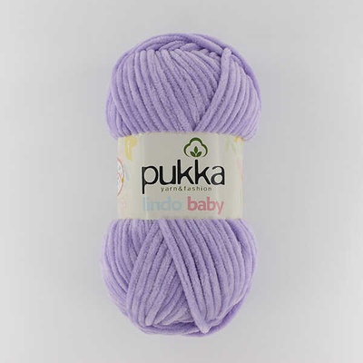 Pukka Lindo baby - 70954 fialová