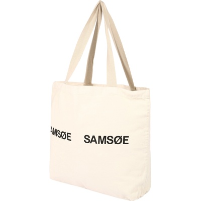 Samsøe Samsøe "Чанта тип ""Shopper""" 'Frinka' бяло, размер One Size