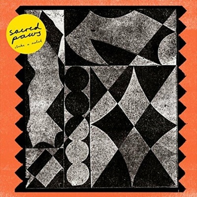 Sacred Paws - Strike A Match LP