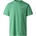 The North Face Мъжка тениска The North Face Evolution Simple Dome Short Sleeve T-shirt - Dimmed Algae (216-7971-0313)