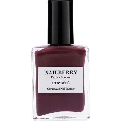 Nailberry Lak na nehty s obsahem kyslíku 15 ml(26 800,00 Kč / 1 l)